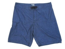 Old Navy Board Shorts Blue Sz XL Summer Casual Swim Mens CB21J