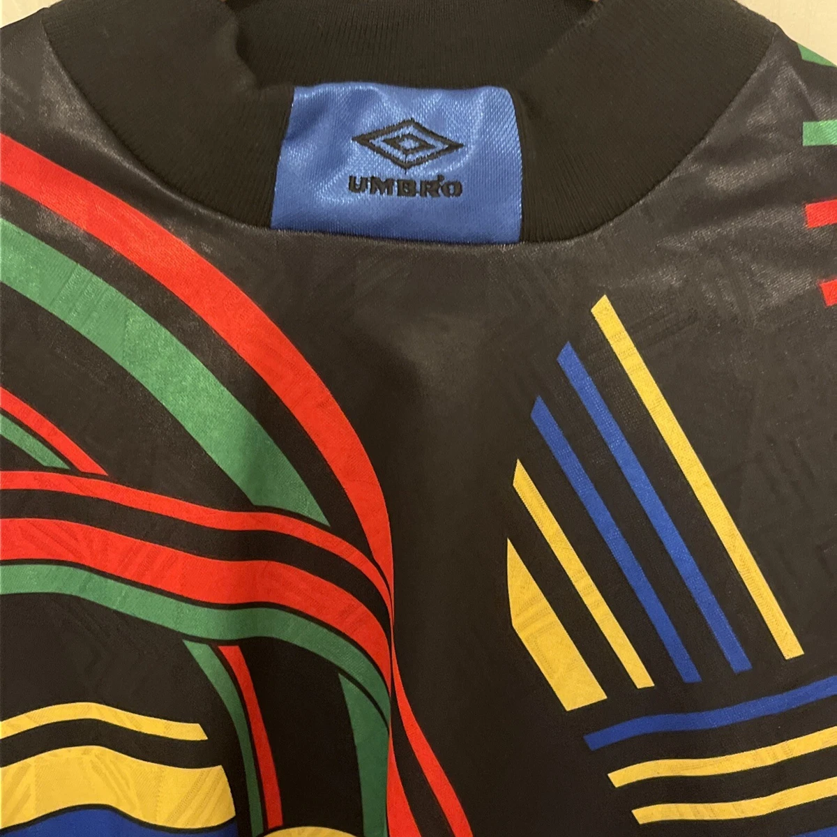 Umbro goalkeeper kit deals