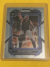 2023 Panini Prizm WWE # 112 Rey Mysterio