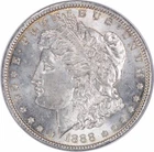 1888-O Morgan Silver Dollar Choice BU Uncertified #1204