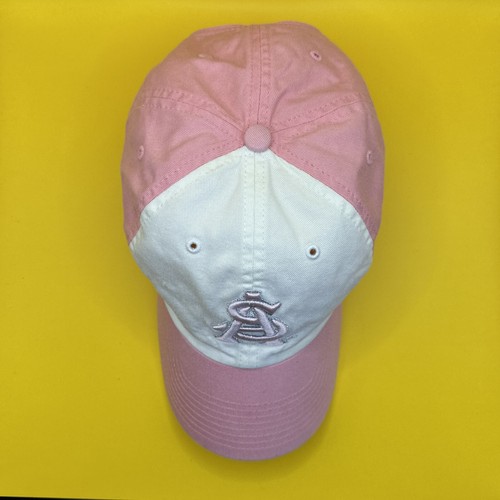 Arizona State Sun Devils Women's Pink Hat Cap Adjustable NCAA ASU Preloved - Picture 7 of 9