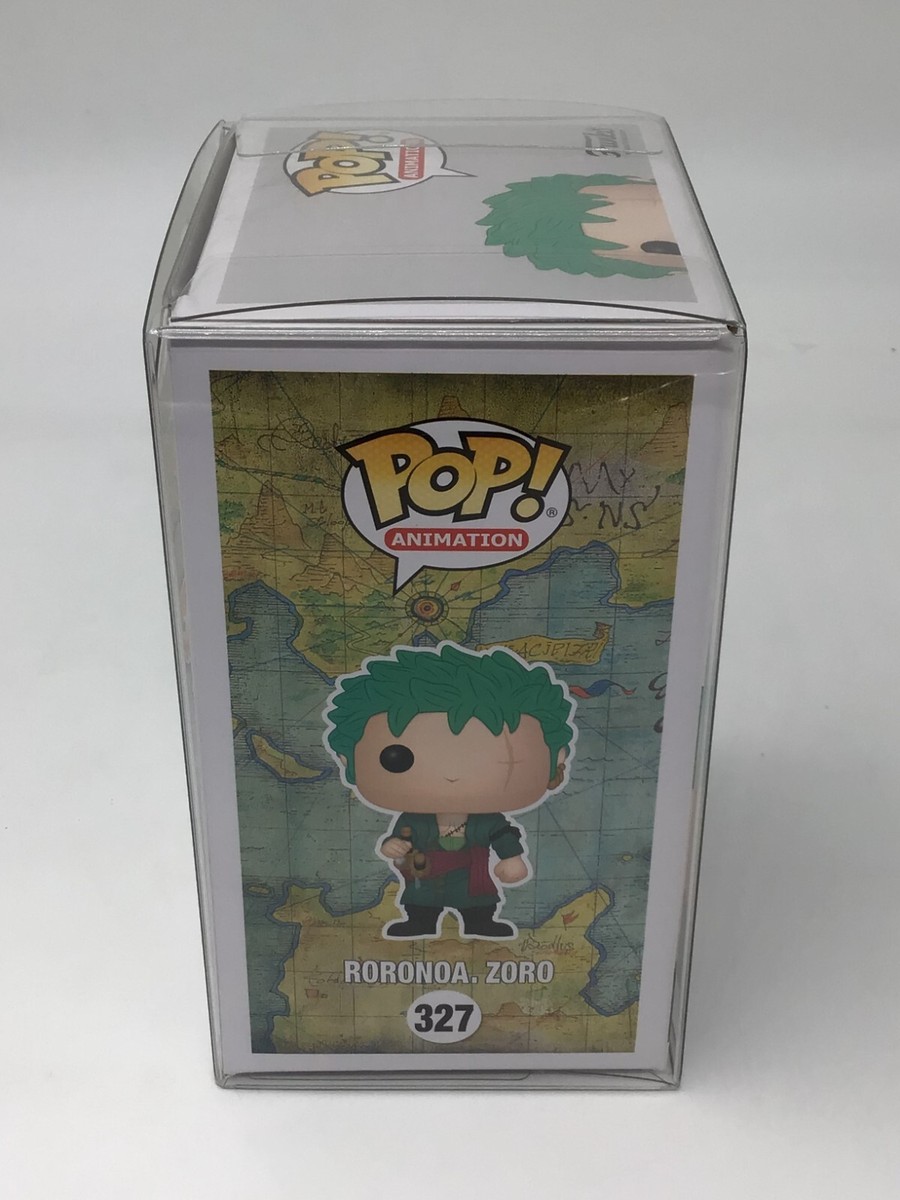 Funko Pop One Piece Roronoa Zoro 327 - SDCC 2017 - Première Édition