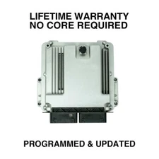 Engine Computer Programmed/Updated 2014 Ford Fusion ES7A-12A650-PA LYY0 2.0L ECM