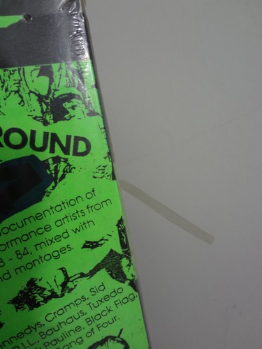 Target Video Presents Underground Forces 4 - VHS - Picture 5 of 11