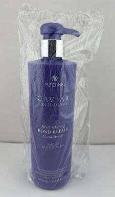 Alterna Caviar Anti-Aging Restructuring BOND REPAIR Conditioner 16.5oz Brand NEW