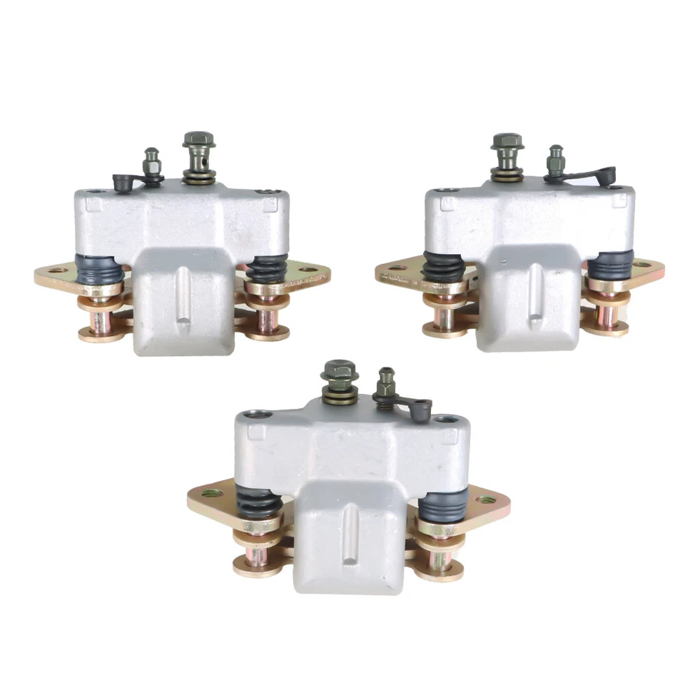 Pinzas de freno delanteras y traseras para Polaris Sportsman XP 850 2010-2014 Foto 4 de 4