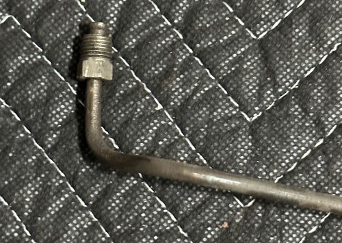 Oliver Standard 88 Tractor Gas 6 cyl Oil Line - Picture 5 of 5