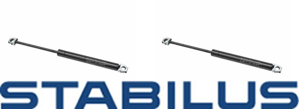 2 apoios de suspensão de elevação de choque para BMW 525i 535i 530i 540i M5 - STABULUS - Imagem 3 de 4