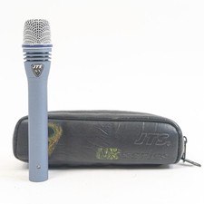 Jts Nx-9 Instrument Condenser Cardioid Microphone With Bag