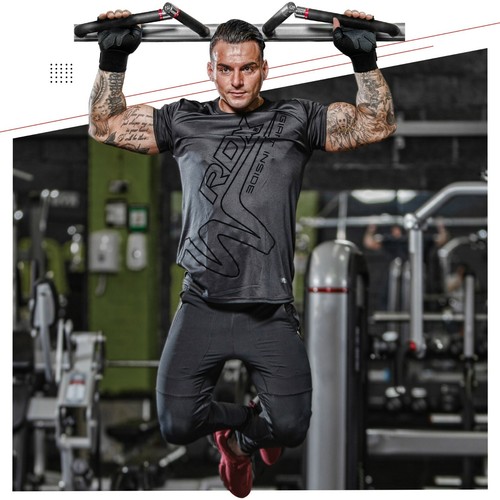 RDX Weight Lifting Gloves Workout Gloves Perfect for Gym Bodybuilding Training - Picture 45 of 57