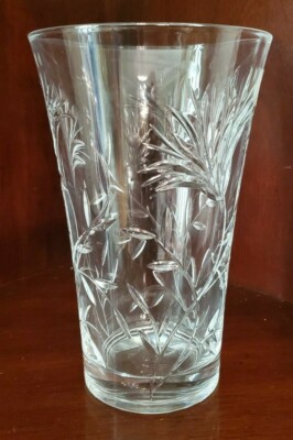 VINTAGE JG DURAND CRISTAL D'ARQUES 24% LEAD CRYSTAL 8