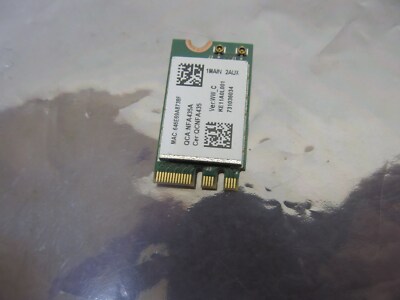 Acer Aspire A315-21 N17Q3 A315-31 N17Q2 Wireless/WiFi/BT Card QCA-NFA435A