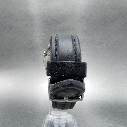Citizen Promaster Navihawk Watch Men 41mm Black Dial Steel C300-F802290 PARTS!!! - Picture 8 of 11