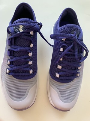 under armour charged push