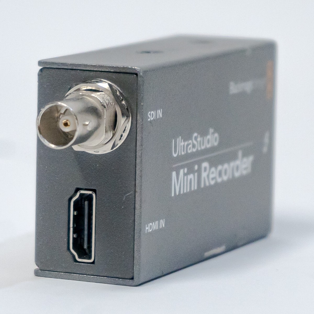 Blackmagic Design UltraStudio Mini Recorder - Thunderbolt