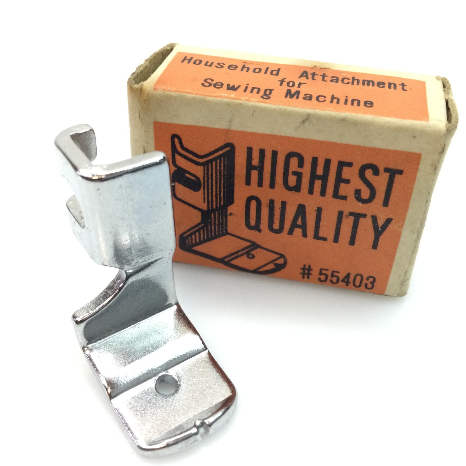 Vintage Singer Sewing Machine Feet & Attachments Multiple Available