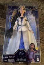 Disney Wish Queen Amaya Of Rosas Action Figure Doll