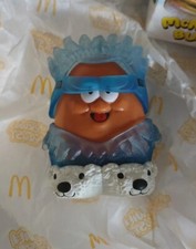 2023 Mcdonalds Adult Happy Meal Kerwin Frost McNugget Buddies Brrrick TCB-828