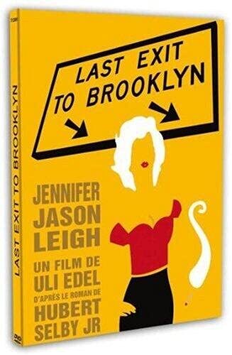 LAST EXIT TO BROOKLYN (DVD)