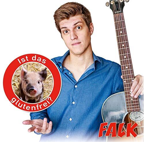 Falk Ist das Glutenfrei? (CD)