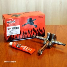 Albero motore Husqvarna 36 41 136 137 141 142 Jonsered2036 2040 530029794 503...