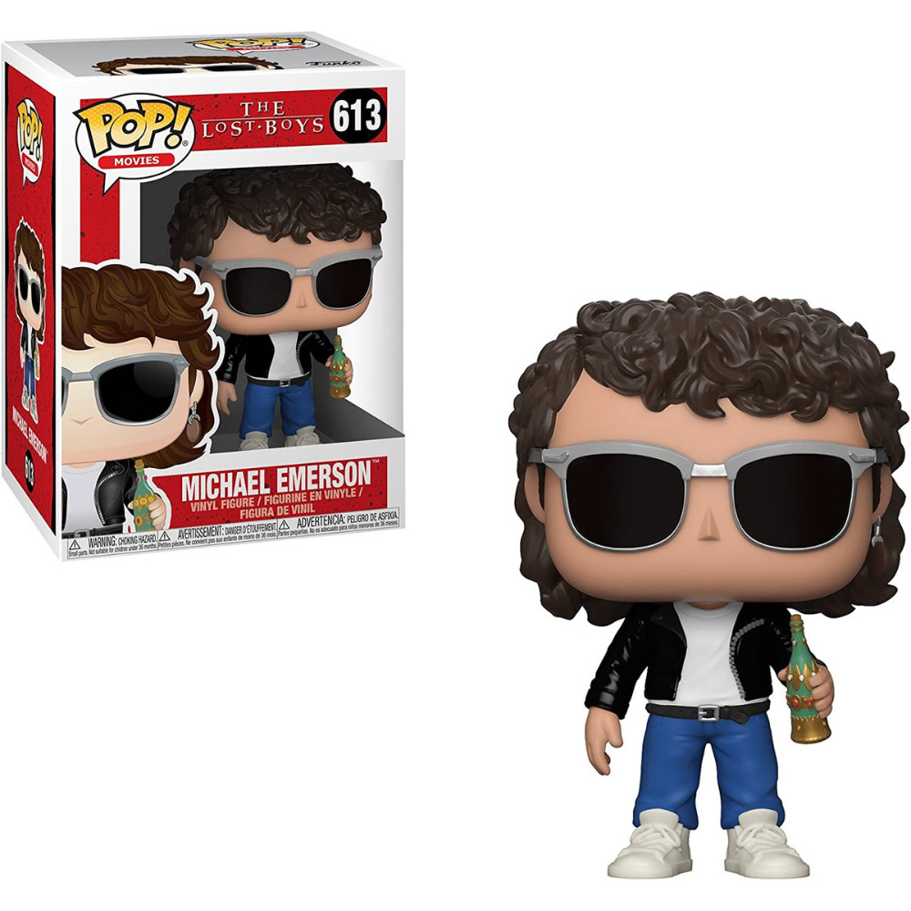 Sale Funko Pop 613 Mickael Emerson Figure