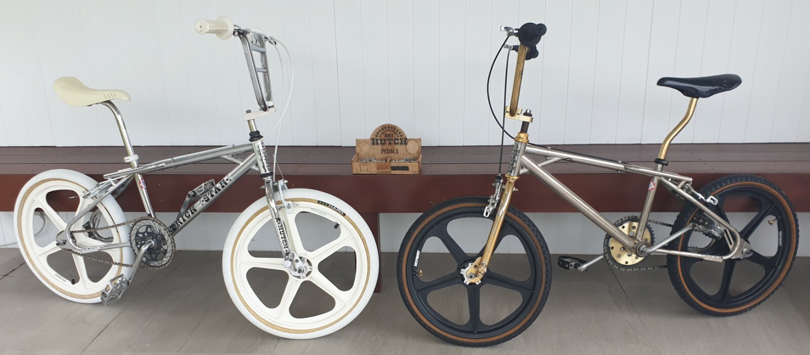 HUTCH TRICKSTAR, HUTCH BMX, OLD SCHOOL BMX, VINTAGE BMX, HARO BMX, GT