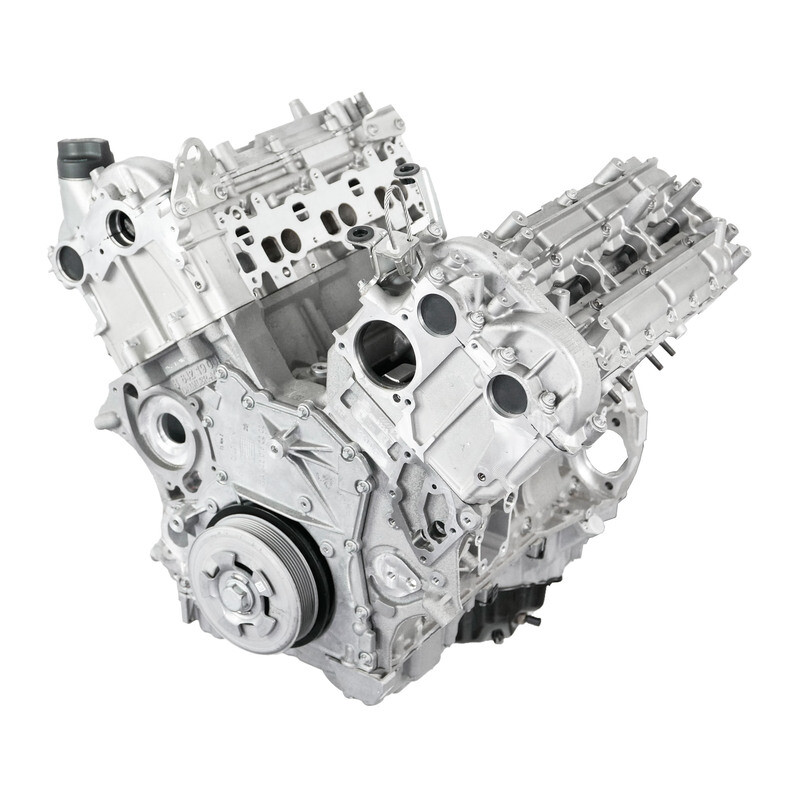 Teilmotor geschlossen für Mercedes Benz 3.0 CDI OM642 OM642.826 | eBay