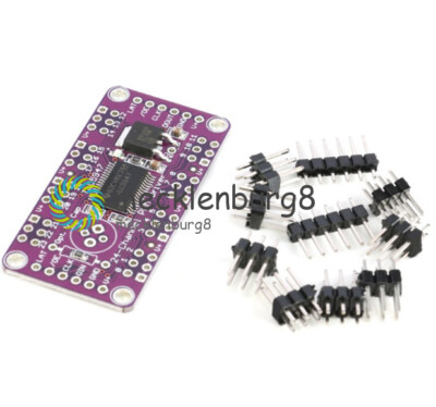 TLC5947 24-Channel PWM LED Driver Module 12-Bit With Internal Oscillator 30MHz
