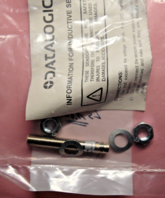 DATALOGIC Inductive Sensor Model: IS-08-G1-S1 NEW & Original Packaging