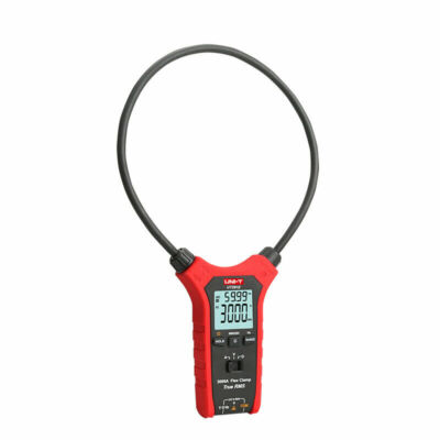 UNI-T UT281E Handheld Smart AC 3000A Digital Flexible Clamp Meter Multimeter  Kd