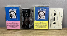 The Legendary Patsy Cline - Cassette Tape 1  2 - Classic Country - VG