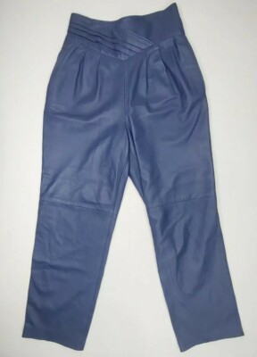 Gypsy Harem Pants Womens Size 2 -Belly Dancing 25x26 Purple Turkish