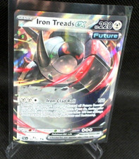 Iron Treads ex 066/091 Sv: Paldean Fates Holo