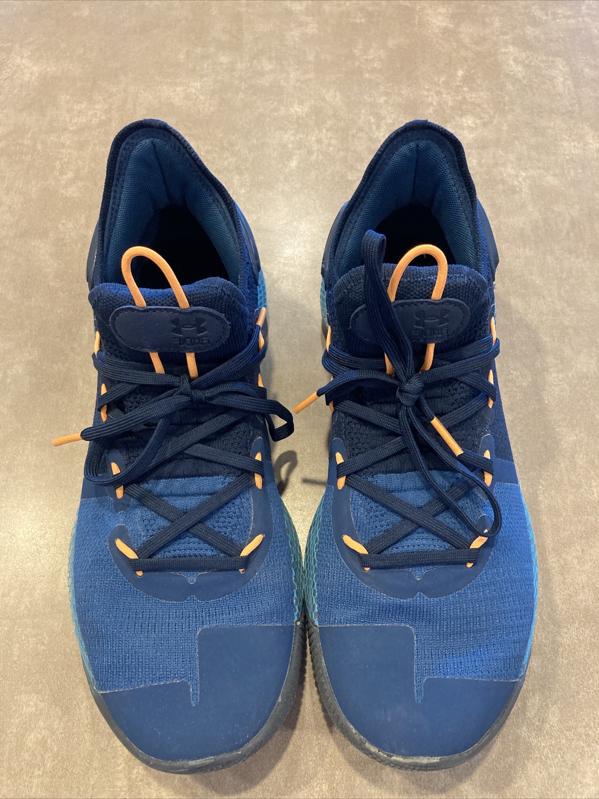 Size 9.5 Under Armour Curry 6 Underrated 2019 for sale online eBay