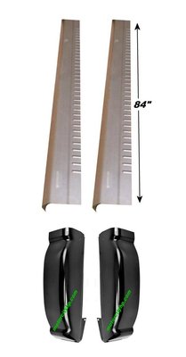 1999-2006 Chevy Gmc Inner & Outer Rocker Panel Cab Conrer Set 4 Door 1999-2006 Chevy Gmc Inner & Outer Rocker Panel Cab Conrer Set 4 Door