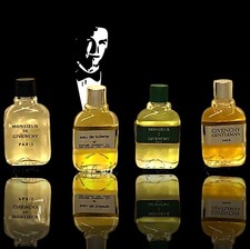 Givenchy 0.10 oz/3 ml for Men Cologne Splash  M I N I  Choose your fragance