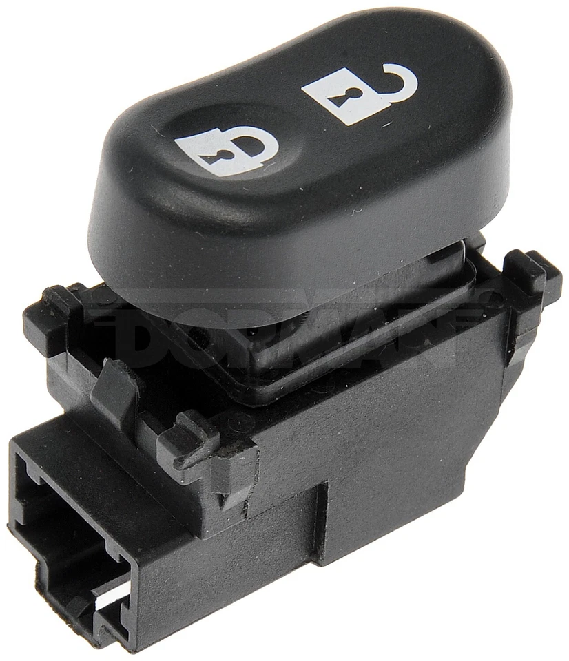 Interruptor de bloqueo de puerta Dorman para Chevrolet Equinox 2005-2009 2006 2007 2008 Foto 4 de 4