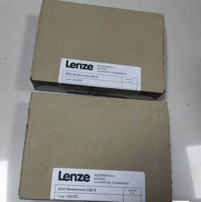 1PC New Lenze E82ZBC