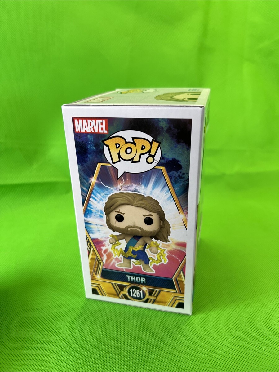 Funko Pop! Vinyl: Marvel - Thor - San Diego Comic Con Funko