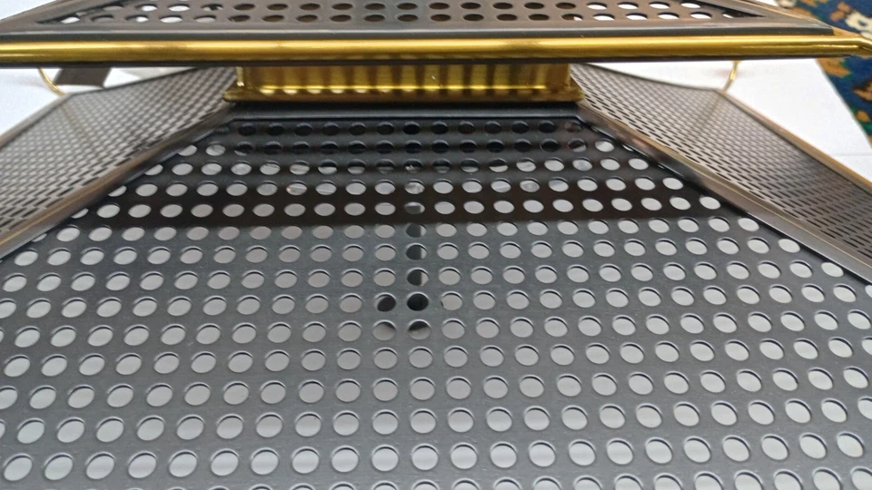 Robert Abbey 150 1-Light Pendant Williamsburg Spotswood Deep Patina Bronze 21" - Image 3 of 4