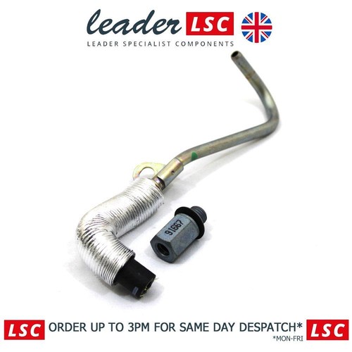 Turbo Hose and Connector Vauxhall Meriva B 2010 to 2017 55567067 25199813 New - Picture 3 of 12