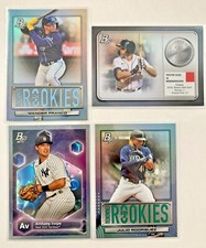 2022 bowman platinum baseball cards