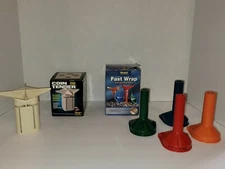 MMF Industries Fast Wrap Coin Counting Tubes & Coin Tender 