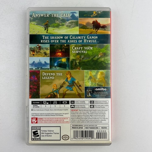 Nintendo WII / Switch Games Replacement Parts Platinum Hits (You Pick Lot) - Picture 18 of 44