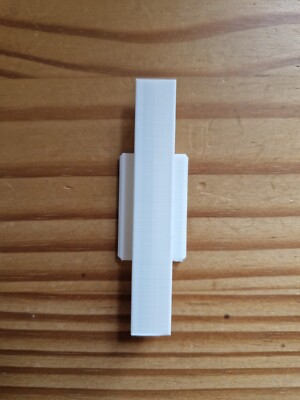 Verbinder Verlängerung für Ikea Förbättra Sockel 8 cm