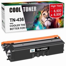 TN436 Toner Compatible With Brother HL-8360CDW L9310CDW MFC-L8900CDW L9570CDW