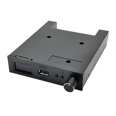 Newest FlashFloppy firmware V3.41 (GOTEK) Floppy emulator with OLEDB1EPTt
