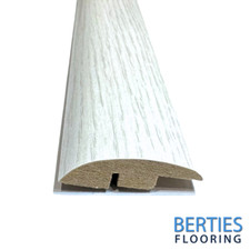 Laminate Flooring Door Bar Threshold Strip Ramp Edge 16 Modern Colours 0.9m/2.4m