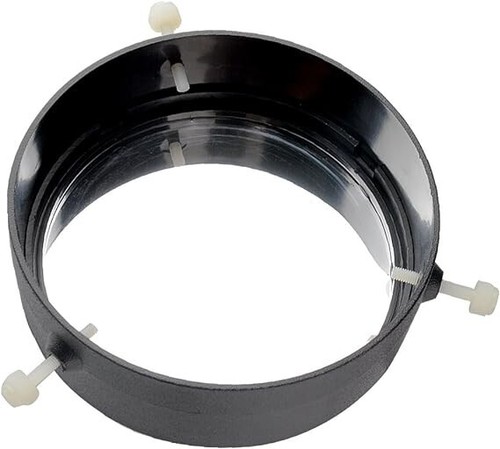 Filtro solar ajustable Solomark 86-117 mm de diámetro, película astrotelescopio Baader - Imagen 2 de 8